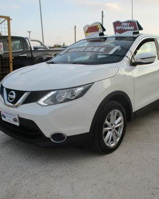 Nissan Qashqai 1.5 dCi MOLTO BELLA 2016