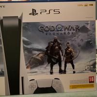 SOLO SCATOLA - PS5 God of War Ragnarok