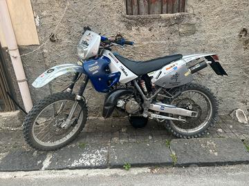 Aprilia rx 125 2t (1998) prezzo trattabile