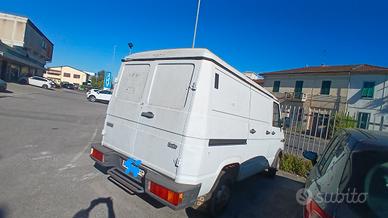 Furgone DEIL 35.8 ASPIRATO 