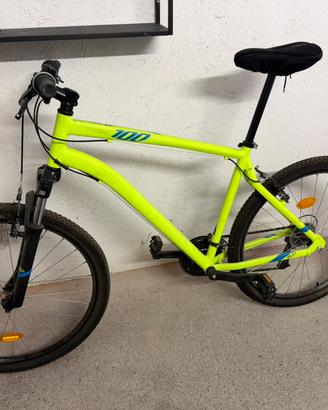 BICICLETTA MOUNTAIN BIKE TAGLIA XL
