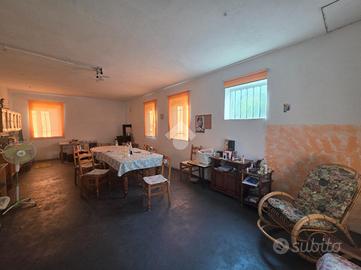 VILLA SINGOLA A SANTA GIUSTINA IN COLLE