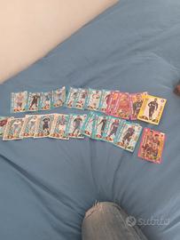 carte gioco 2018-2019 