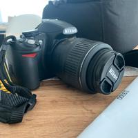 NIKON D3100