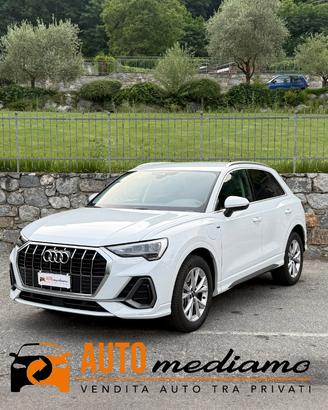 AUDI Q3 45 TFSI e S tronic S line ZERO VINCOLI 245