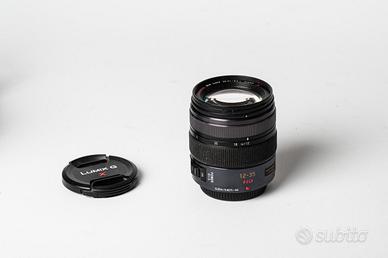Obiettivo Panasonic 12-35/2.8 OIS