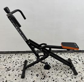 PANCA DA ALLENAMENTO power crunch display