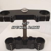 Ducati monster prima serie piastre ricavate cnc