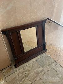 Specchio Legno