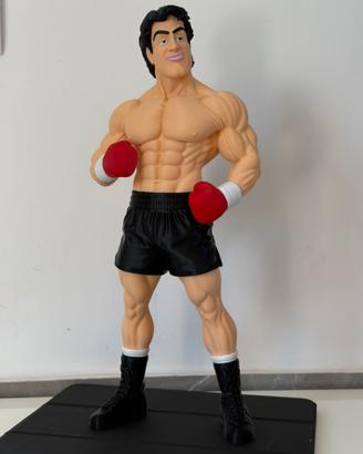 Rocky silvester stallone miniature statua 40 cm