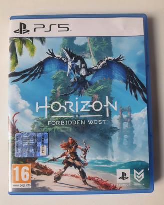 Horizon 2: Forbidden West - PS5