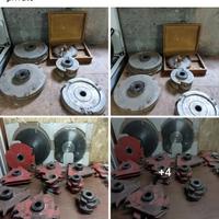 frese per infissi in legno 