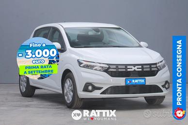 DACIA sandero streetway iii 2021 Sandero Streetway