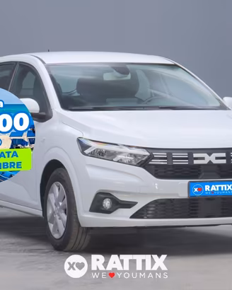 DACIA sandero streetway iii 2021 Sandero Streetway