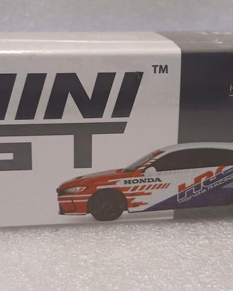 Honda Civic Type R 2024 Pace Car HRC 1/64