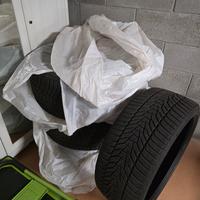 Pneumatici invernali 