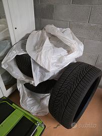 Pneumatici invernali 