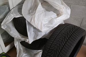 Pneumatici invernali 