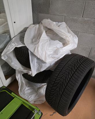 Pneumatici invernali 