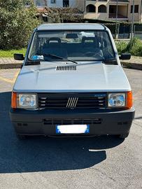 autovettura  privata panda