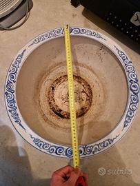 Vaso in ceramica