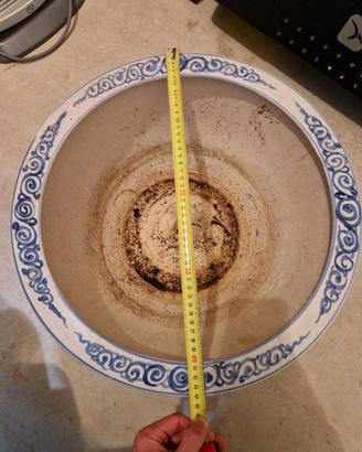 Vaso in ceramica