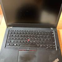 Lenovo ThinkPad T470 i5-7200U 8GB RAM 256GB  SSD