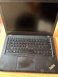 Lenovo ThinkPad T470 i5-7200U 8GB RAM 256GB  SSD