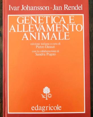 Genetica e allevamento animale