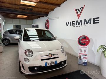 ABARTH 500 1.4 Turbo T-Jet