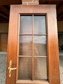 Porte in legno 