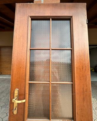 Porte in legno 