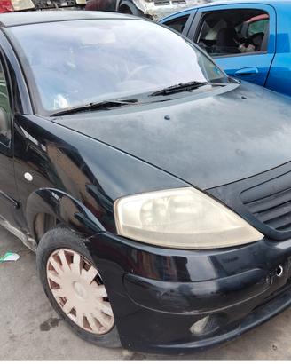 Ricambi CITROEN C3 1.4 diesel anno 2004