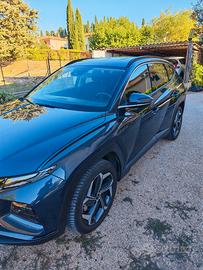 Hyundai Tucson full Hybrid excellence 