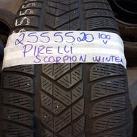 GOMME 255 55 20 PIRELLI INVERNALI M+S