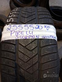 GOMME 255 55 20 PIRELLI INVERNALI M+S