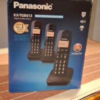 Cordless Trio Panasonic