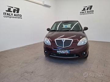 Lancia Ypsilon 1.4 Argento Ecochic GPL (GRANDINATA