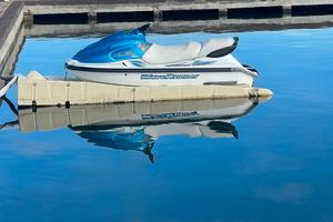 Moto d'acqua yamaha xl 700