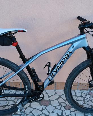 mtb Iron Olympia taglia M