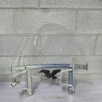 Parabrezza universale per moto Custom