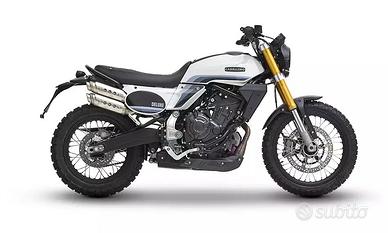 FANTIC CABALLERO 700 DELUXE