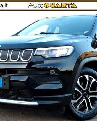 JEEP COMPASS 1.6 MJT Limited *SOLI 51.000 KM