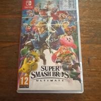 Super smash bros nintendo switch