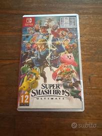 Super smash bros nintendo switch
