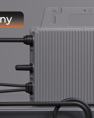 Microinverter TSOL-MS800 800W – nuovo - 2 pezzi