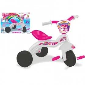 Triciclo primi passi