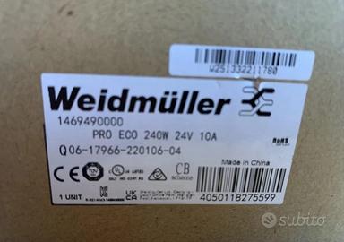 Weidmuller 1469490000