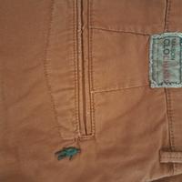 Pantaloni Maison clochard