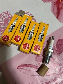 Candele NGK BPR6ES Set 4 Pezzi
